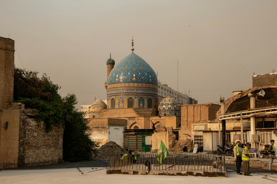 Baghdad