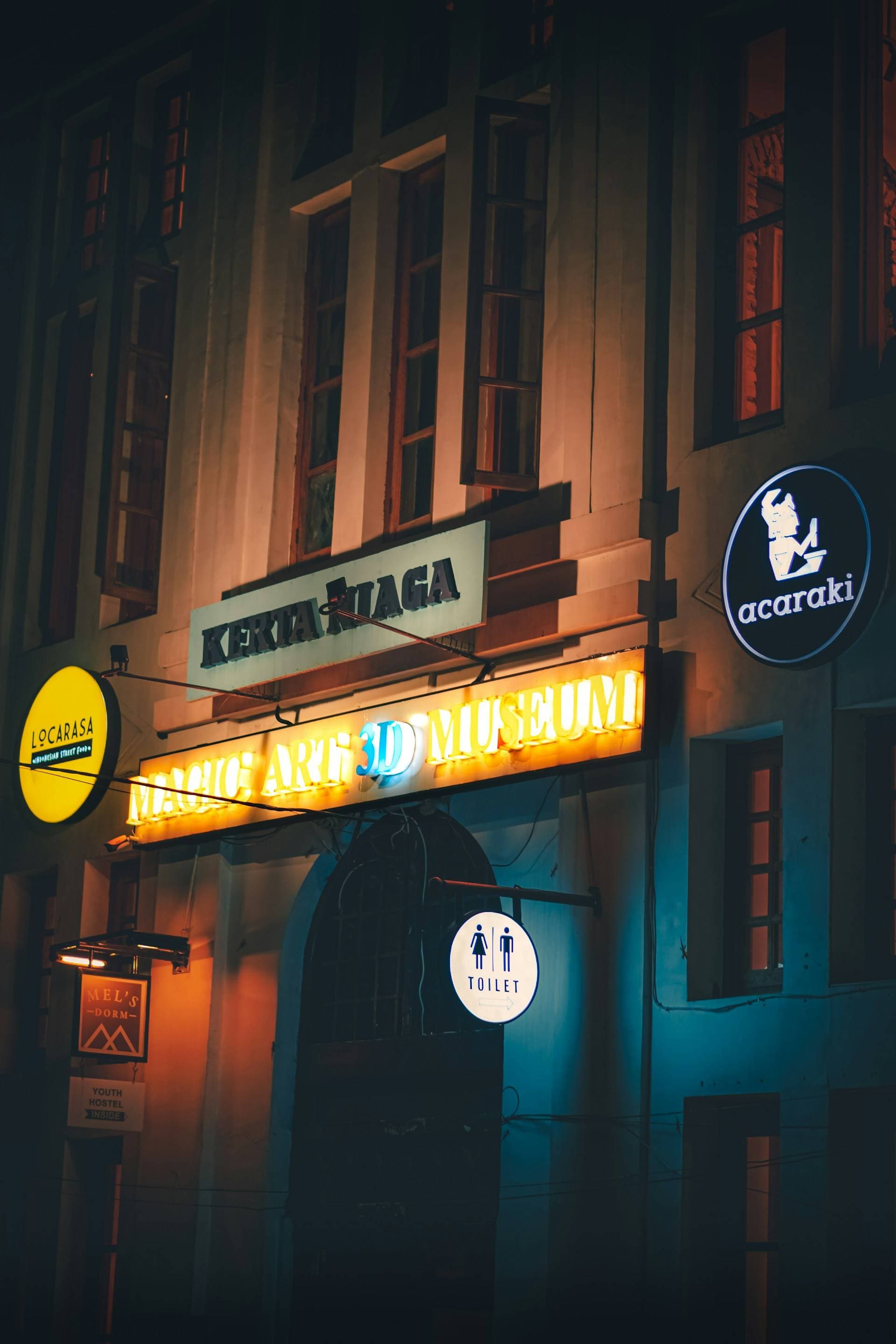 Why Book With Us with